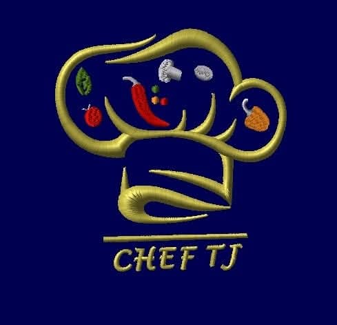 Chef TJ Logo