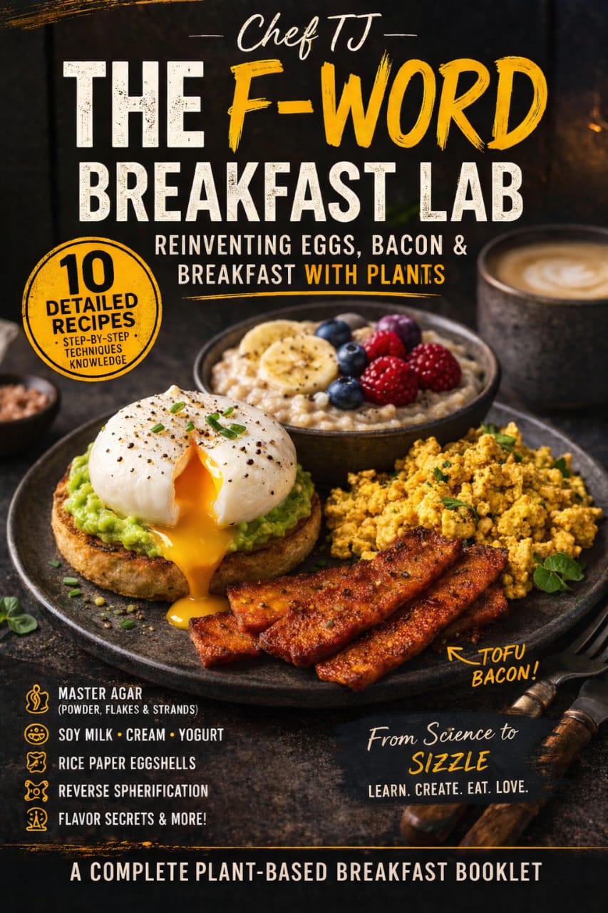 The F-Word Breakfast Lab